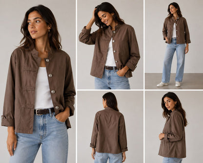 CHAQUETA IMPERIAL