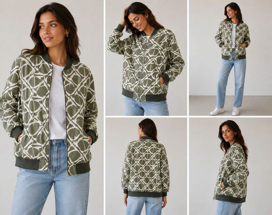 BOMBER SAVANNA
