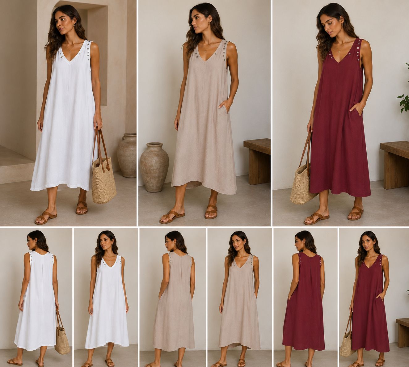 Vestido Vega