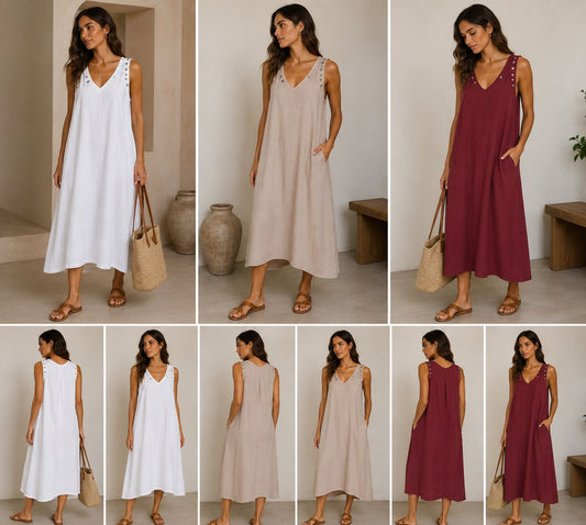 Vestido Vega