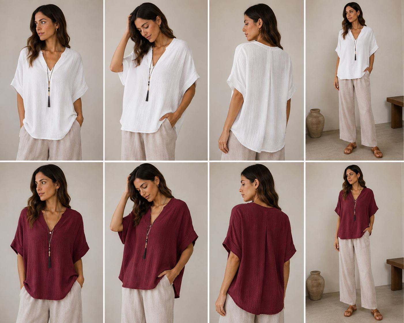BLUSA NÁPOLES
