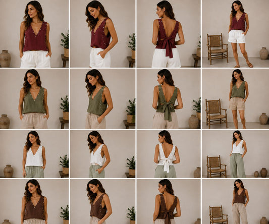 Top Capri