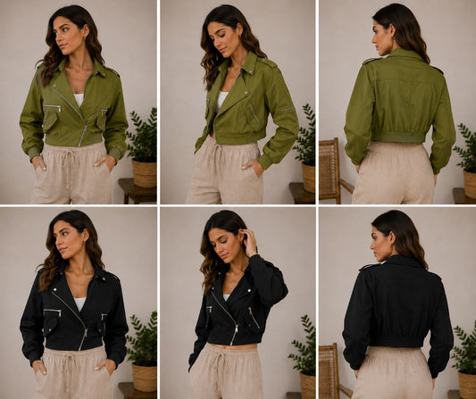 Chaqueta Dakota