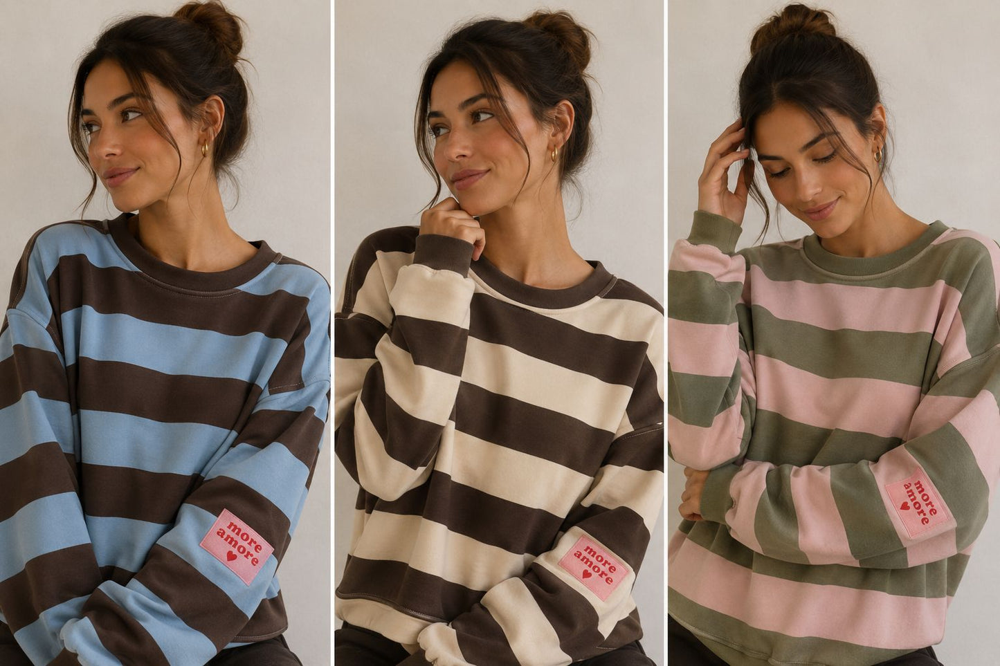 Sudadera Amore