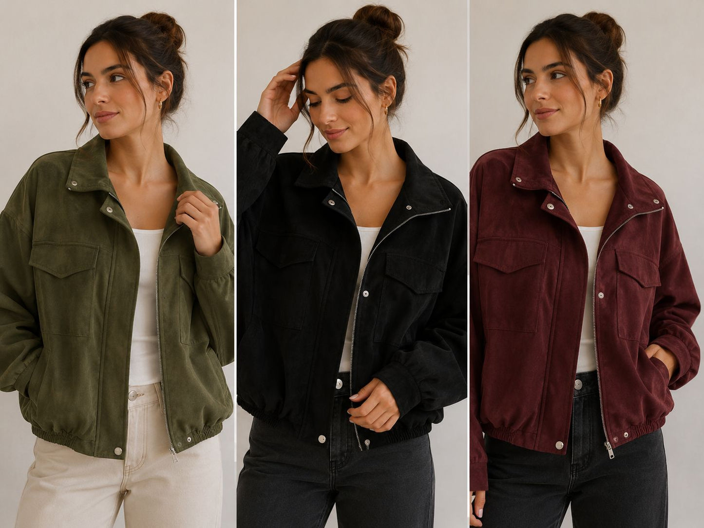 Chaqueta Aspen