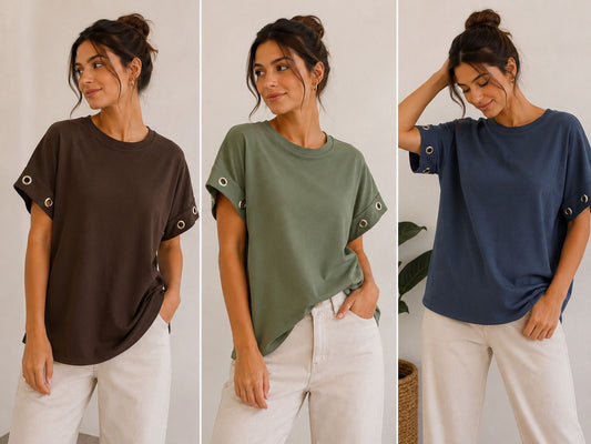 Camiseta Urban Rings