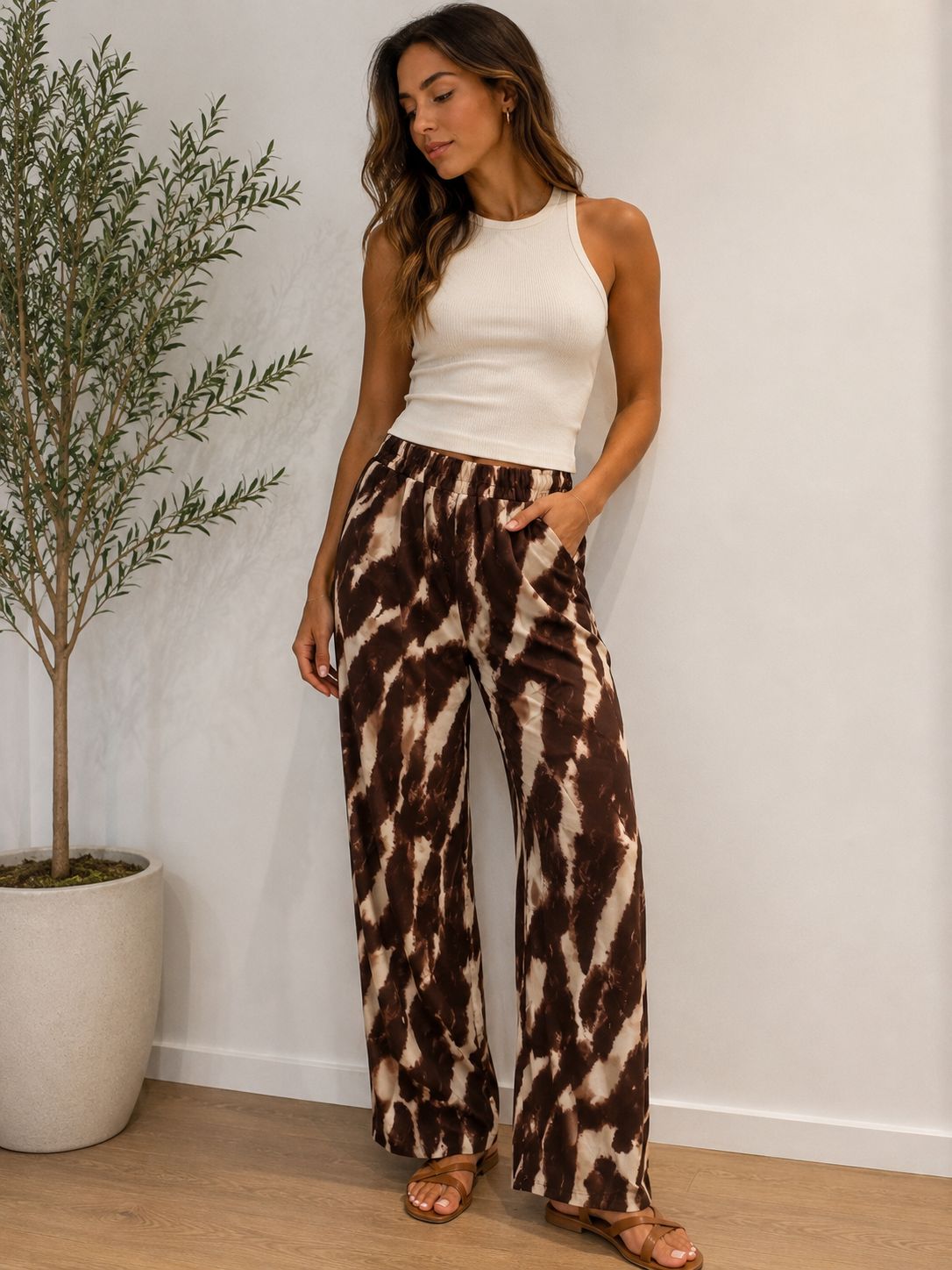 Pantalón Kenya