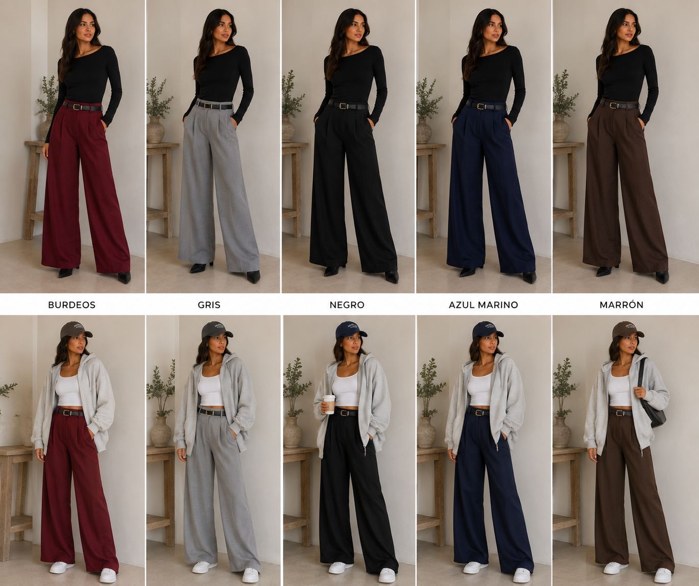 Pantalón Sastre Vega