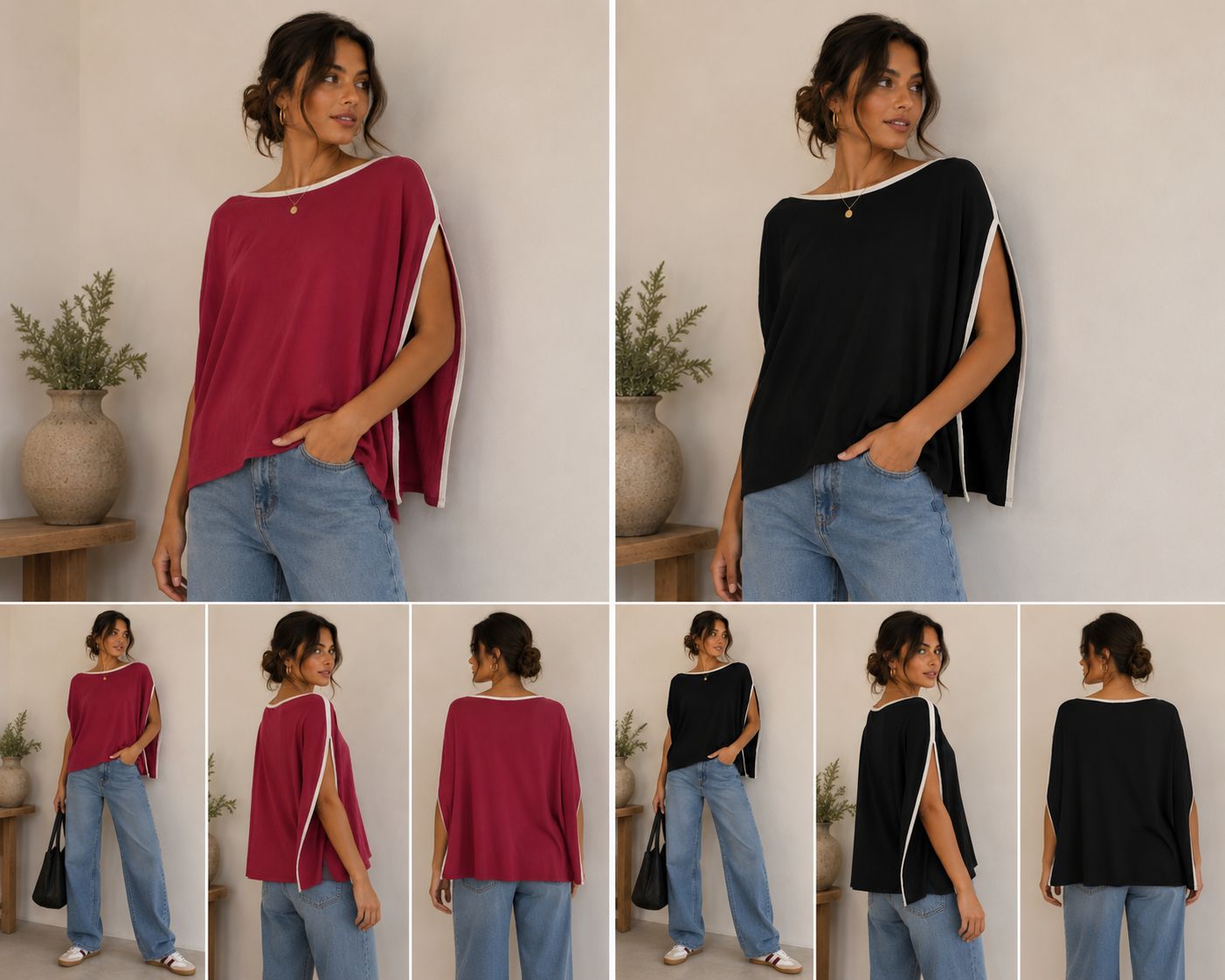 Camiseta Capa Livia