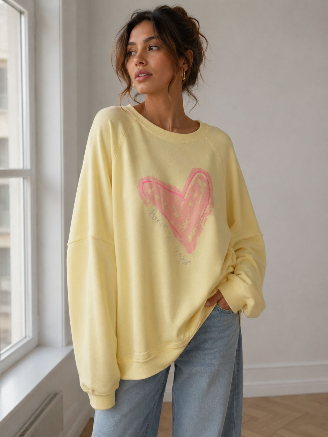 Sudadera Amour